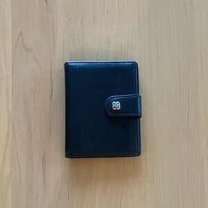 BOSCA IDENTIFICATION HOLDER